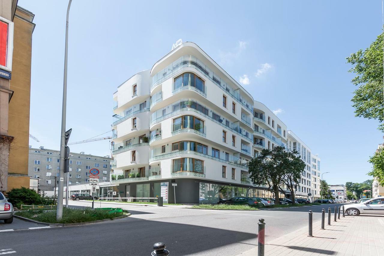 By The Sea Apartments Batorego Gdynia Bagian luar foto